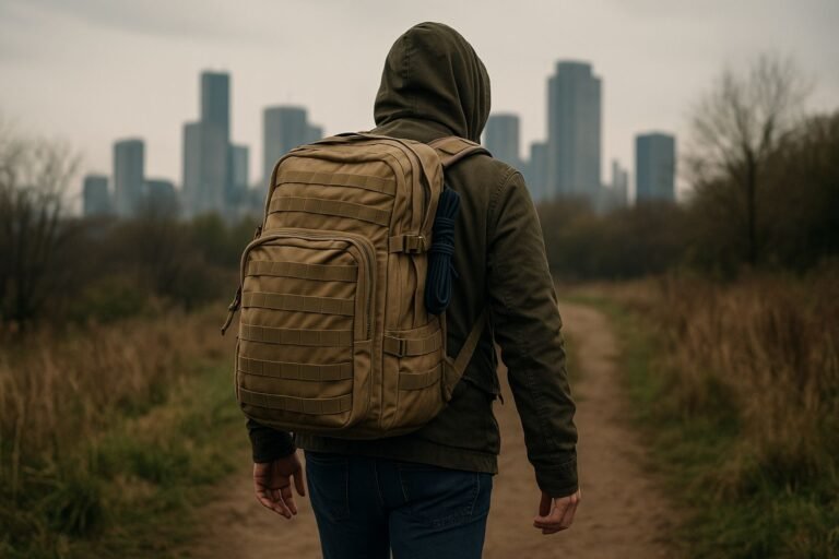 Como montar sua Bug Out Bag: o guia definitivo para emergências e sobrevivência