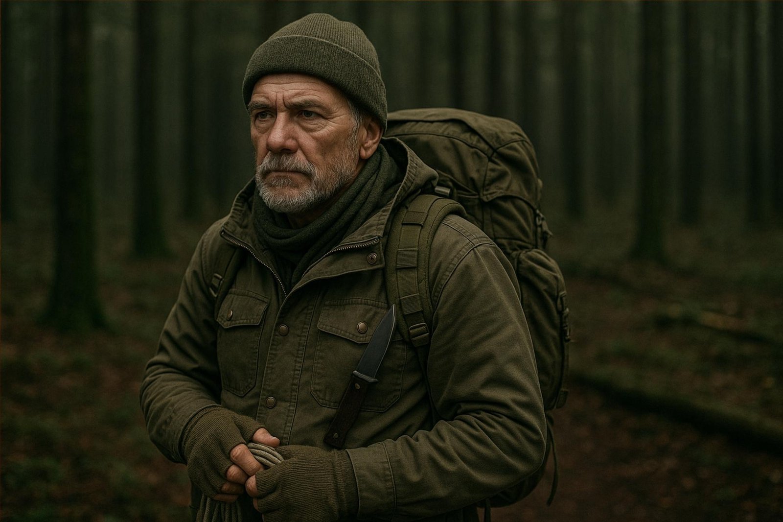 Equipamento de Sobrevivência os 10 itens que não podem faltar