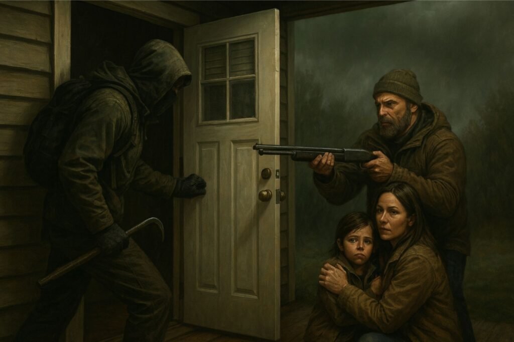 Defesa pessoal em situações de sobrevivência