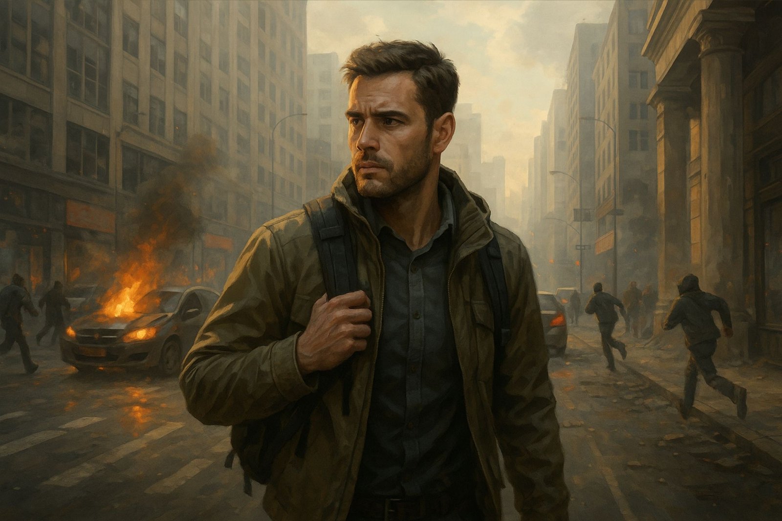 Mentalidade Sobrevivente Prepare-se para o inesperado na Vida Urbana